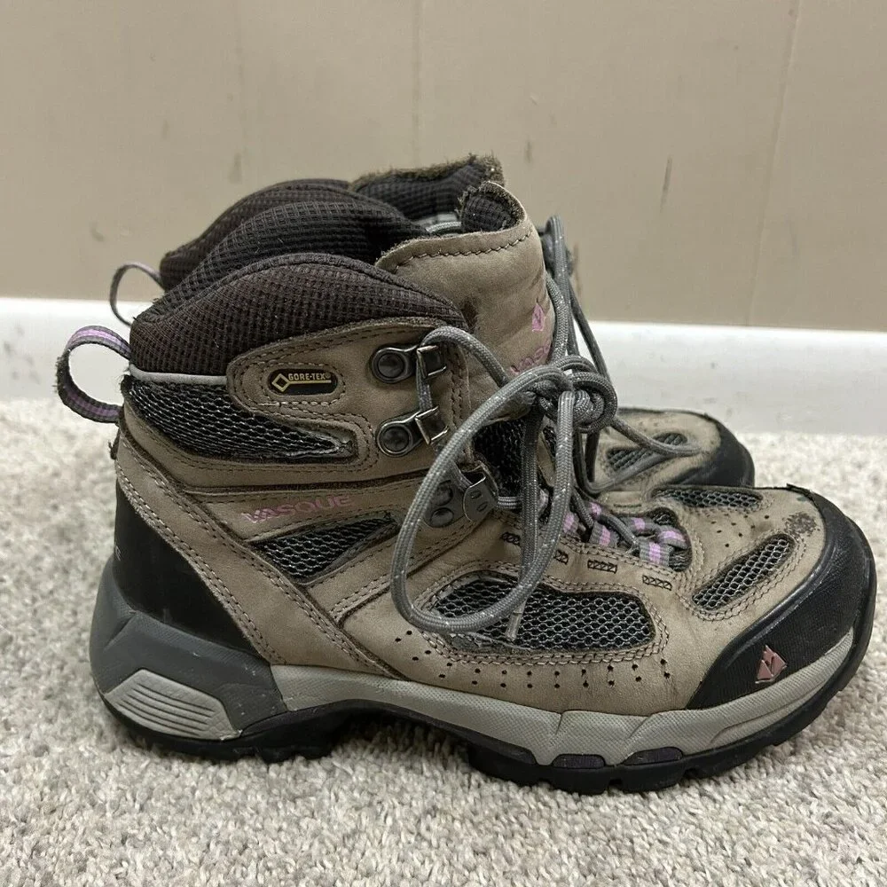 Vasque‎ Breeze 2.0 Mid GTX Size 8 M 7479 W Hiking Boots Women's Gore-Tex